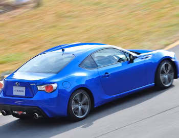 Subaru BRZ S [Japan] (ZC6) '2012–16