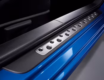 Interior Subaru BRZ S [Japan] (ZC6) '2012–16