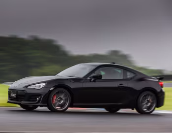 Subaru BRZ S [Japan] (ZC6) '08.2016–08.2020