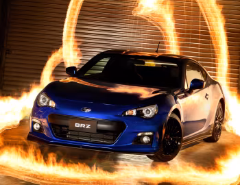 Subaru BRZ S [Australia] (ZC6) '2013–16