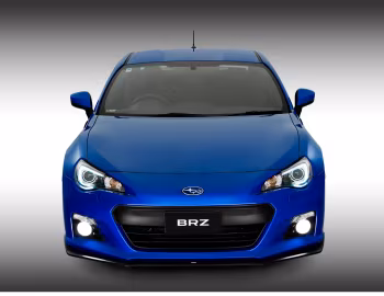Subaru BRZ S [Australia] (ZC6) '2013–16