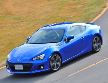 Subaru BRZ S [Japan] (ZC6) '2012–16
