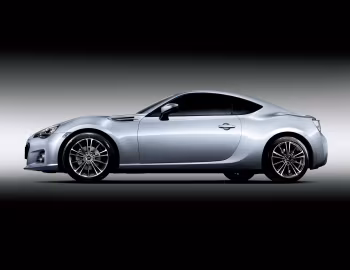 Subaru BRZ S [Japan] (ZC6) '2012–16