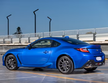 Subaru BRZ S [Australia] '2022–pr.