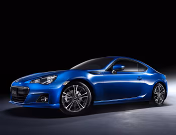 Subaru BRZ S [Japan] (ZC6) '2012–16