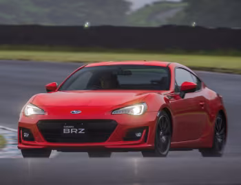 Subaru BRZ S [Japan] (ZC6) '08.2016–08.2020