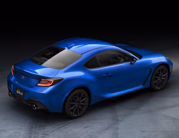 Subaru BRZ S "10th Anniversary Limited" [Japan] '2022