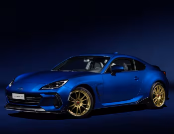 Subaru BRZ "Touge" [Italy] '2023