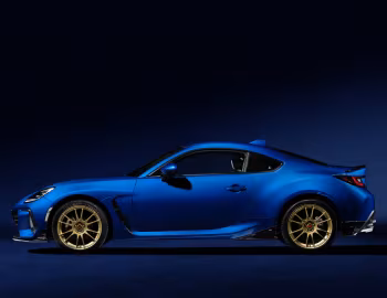Subaru BRZ "Touge" [Italy] '2023