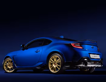 Subaru BRZ "Touge" [Italy] '2023