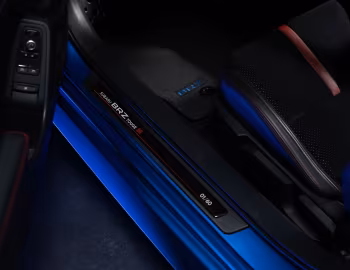 Intérieur Subaru BRZ "Touge" [Italy] '2023