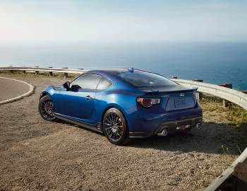 2015 Subaru BRZ Series.Blue [North America] (ZC6) '2014–15