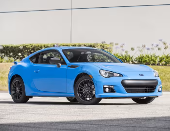 2016 Subaru BRZ Series.HyperBlue [North America] (ZC6) '2015–16