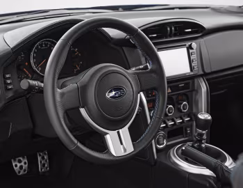 Painel frontal 2016 Subaru BRZ Series.HyperBlue [North America] (ZC6) '2015–16