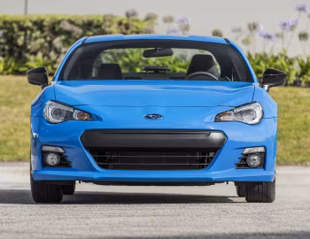 2016 Subaru BRZ Series.HyperBlue [North America] (ZC6) '2015–16
