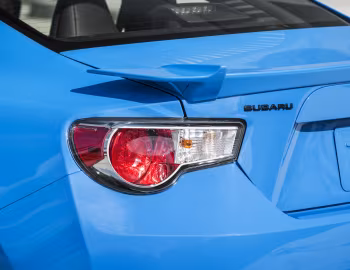 2016 Subaru BRZ Series.HyperBlue [North America] (ZC6) '2015–16