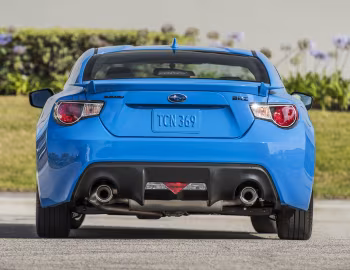 2016 Subaru BRZ Series.HyperBlue [North America] (ZC6) '2015–16
