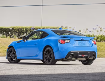 2016 Subaru BRZ Series.HyperBlue [North America] (ZC6) '2015–16