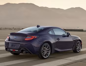 2025–pr. Subaru BRZ "Series.Purple" [North America] '2024–pr.