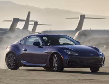 2025–pr. Subaru BRZ "Series.Purple" [North America] '2024–pr.