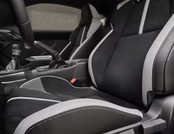 Interior 2025–pr. Subaru BRZ "Series.Purple" [North America] '2024–pr.