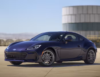 2025–pr. Subaru BRZ "Series.Purple" [North America] '2024–pr.