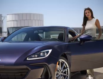 2025–pr. Subaru BRZ "Series.Purple" [North America] '2024–pr.