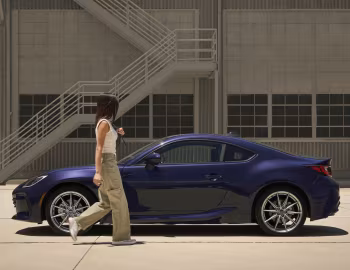 2025–pr. Subaru BRZ "Series.Purple" [North America] '2024–pr.