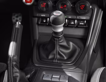 Interior 2025–pr. Subaru BRZ "Series.Purple" [North America] '2024–pr.