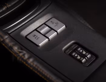 Interior 2026 Subaru BRZ "Series.Yellow" [North America] '2025–26