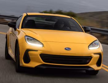 2026 Subaru BRZ "Series.Yellow" [North America] '2025–26