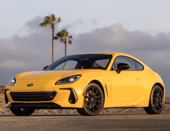 2026 Subaru BRZ "Series.Yellow" [North America] '2025–26