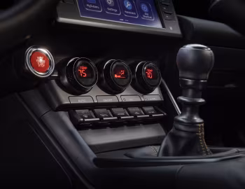 Interior 2026 Subaru BRZ "Series.Yellow" [North America] '2025–26