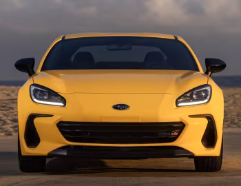 2026 Subaru BRZ "Series.Yellow" [North America] '2025–26
