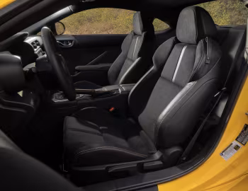 Interior 2026 Subaru BRZ "Series.Yellow" [North America] '2025–26