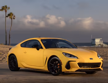 2026 Subaru BRZ "Series.Yellow" [North America] '2025–26