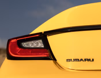 2026 Subaru BRZ "Series.Yellow" [North America] '2025–26