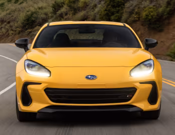 2026 Subaru BRZ "Series.Yellow" [North America] '2025–26
