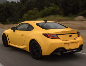 2026 Subaru BRZ "Series.Yellow" [North America] '2025–26