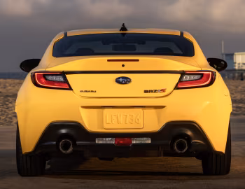 2026 Subaru BRZ "Series.Yellow" [North America] '2025–26