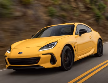 2026 Subaru BRZ "Series.Yellow" [North America] '2025–26