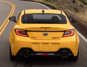 2026 Subaru BRZ "Series.Yellow" [North America] '2025–26