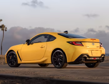 2026 Subaru BRZ "Series.Yellow" [North America] '2025–26