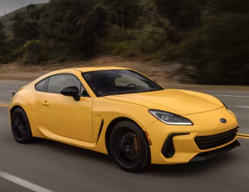 2026 Subaru BRZ "Series.Yellow" [North America] '2025–26