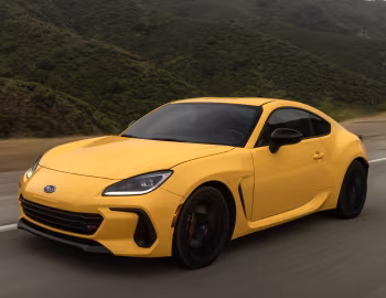 2026 Subaru BRZ "Series.Yellow" [North America] '2025–26
