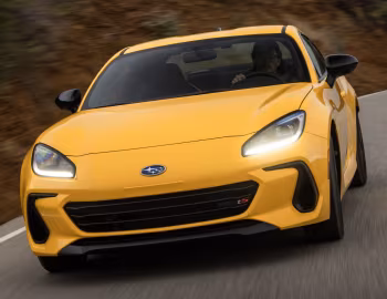 2026 Subaru BRZ "Series.Yellow" [North America] '2025–26