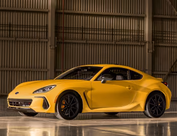 2026 Subaru BRZ "Series.Yellow" [North America] '2025–26