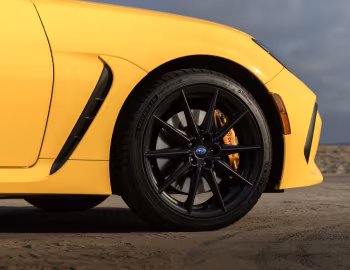 2026 Subaru BRZ "Series.Yellow" [North America] '2025–26