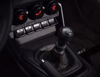 Interior 2026 Subaru BRZ "Series.Yellow" [North America] '2025–26
