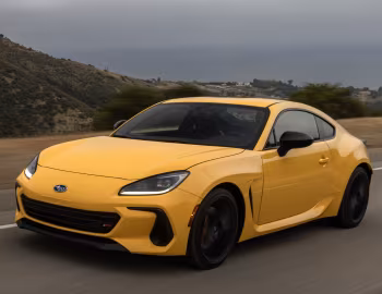 2026 Subaru BRZ "Series.Yellow" [North America] '2025–26